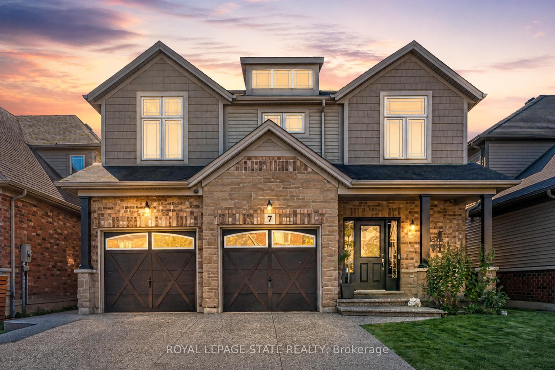 7 Kinsman Drive