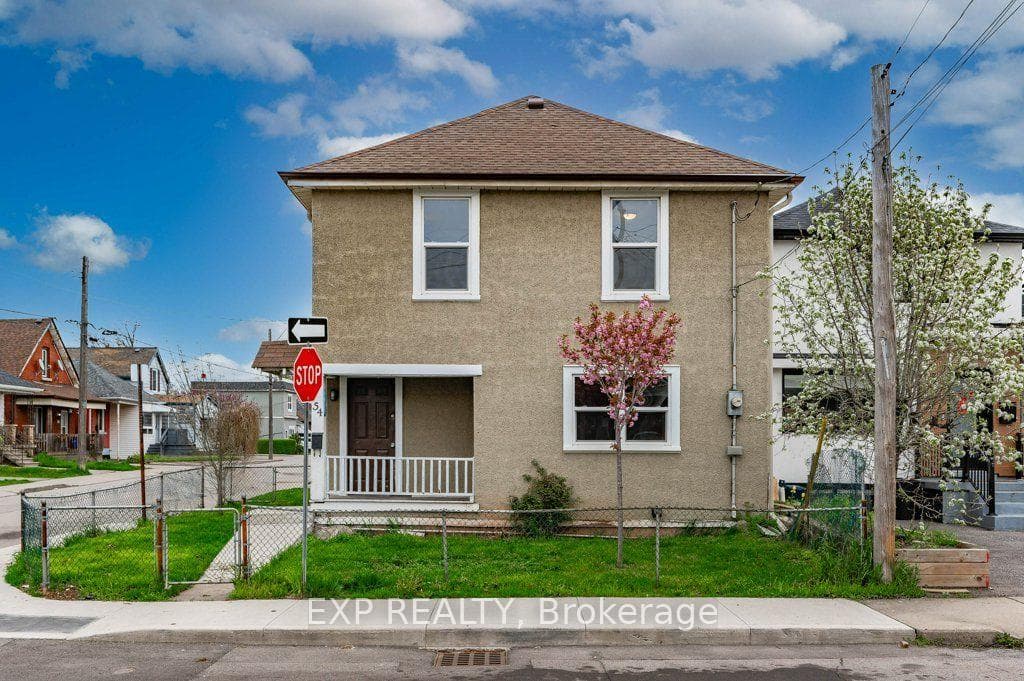 54 Frederick Avenue