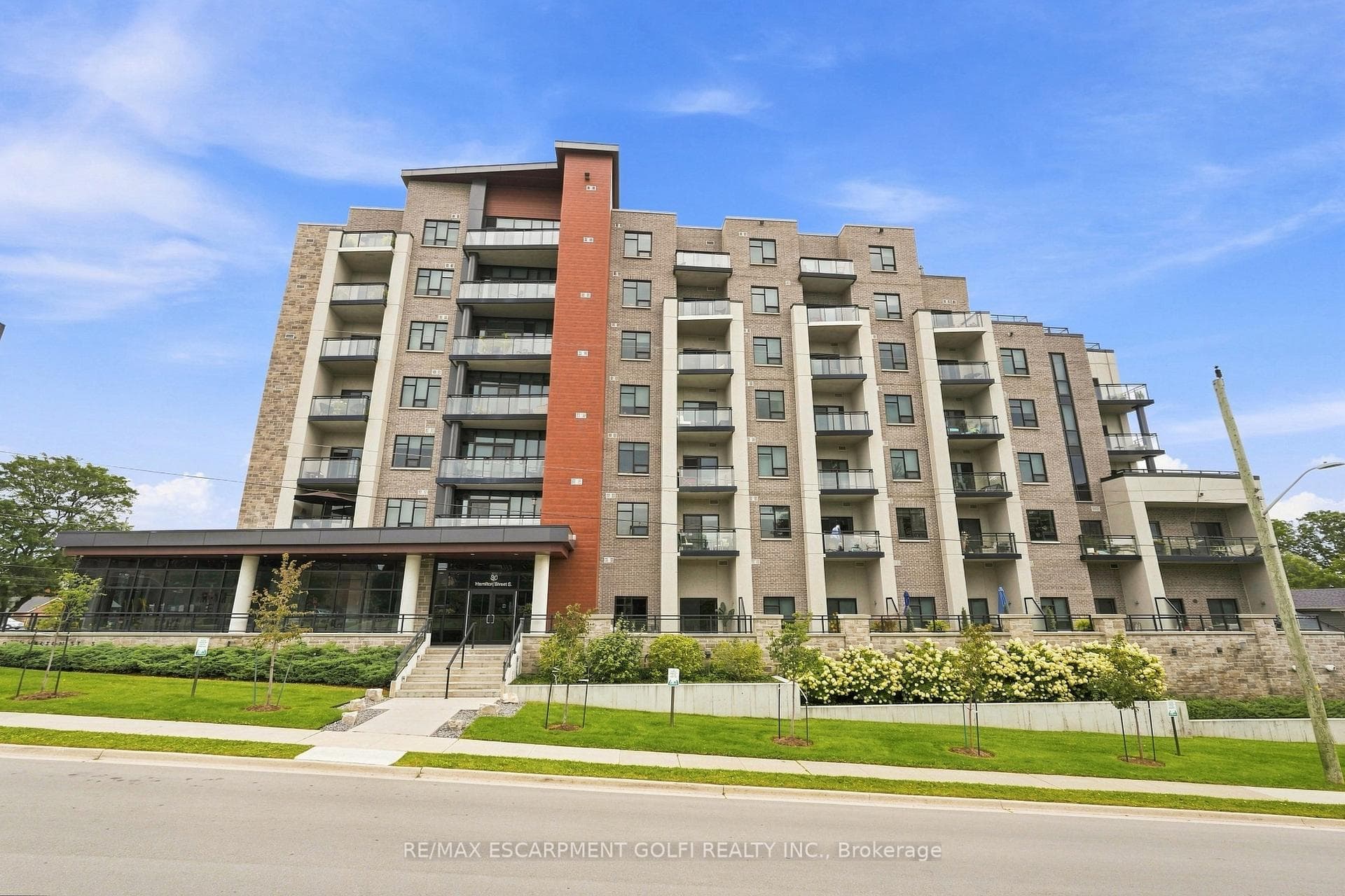 30 Hamilton Street Unit 501