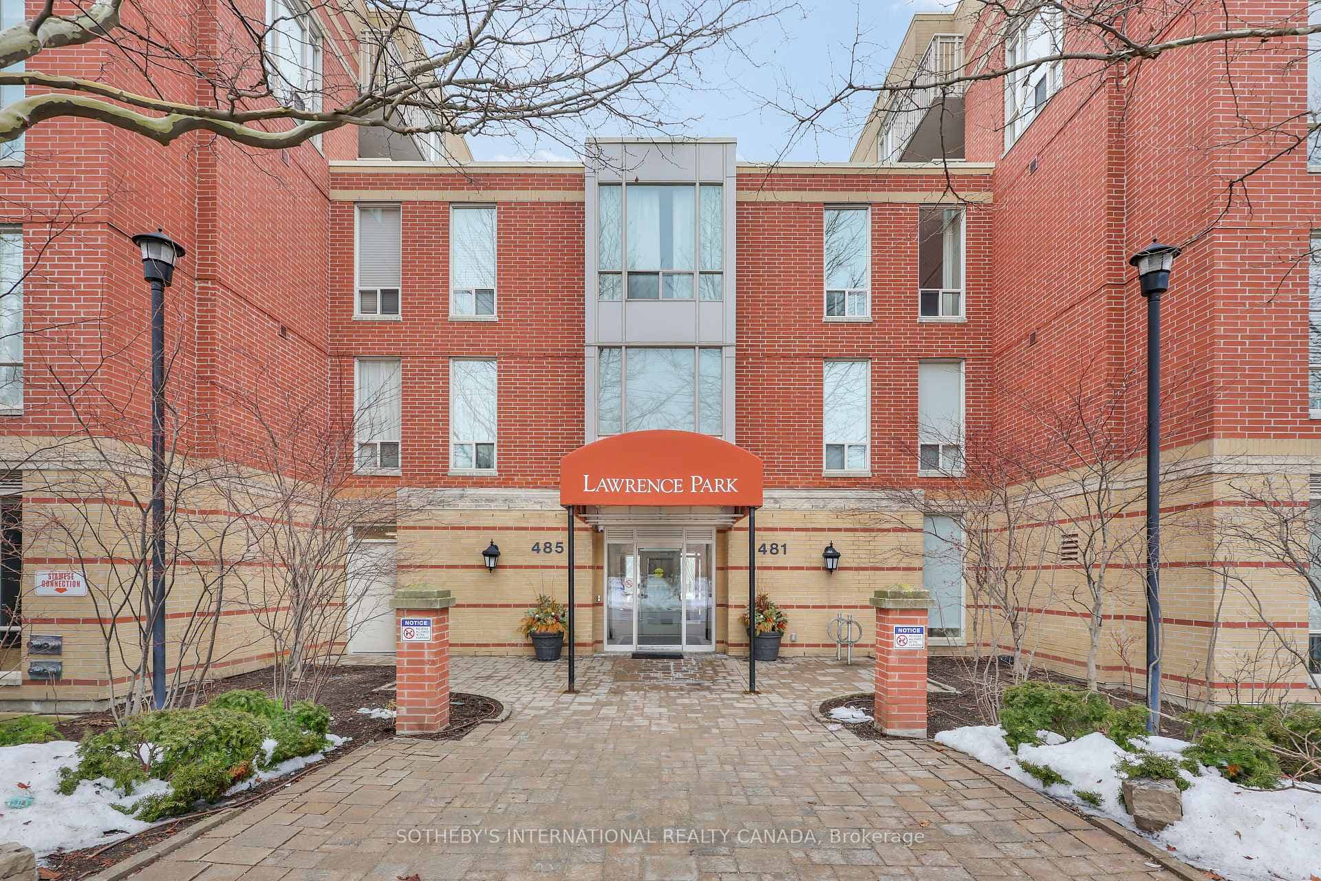 481 Rosewell Avenue Unit 407