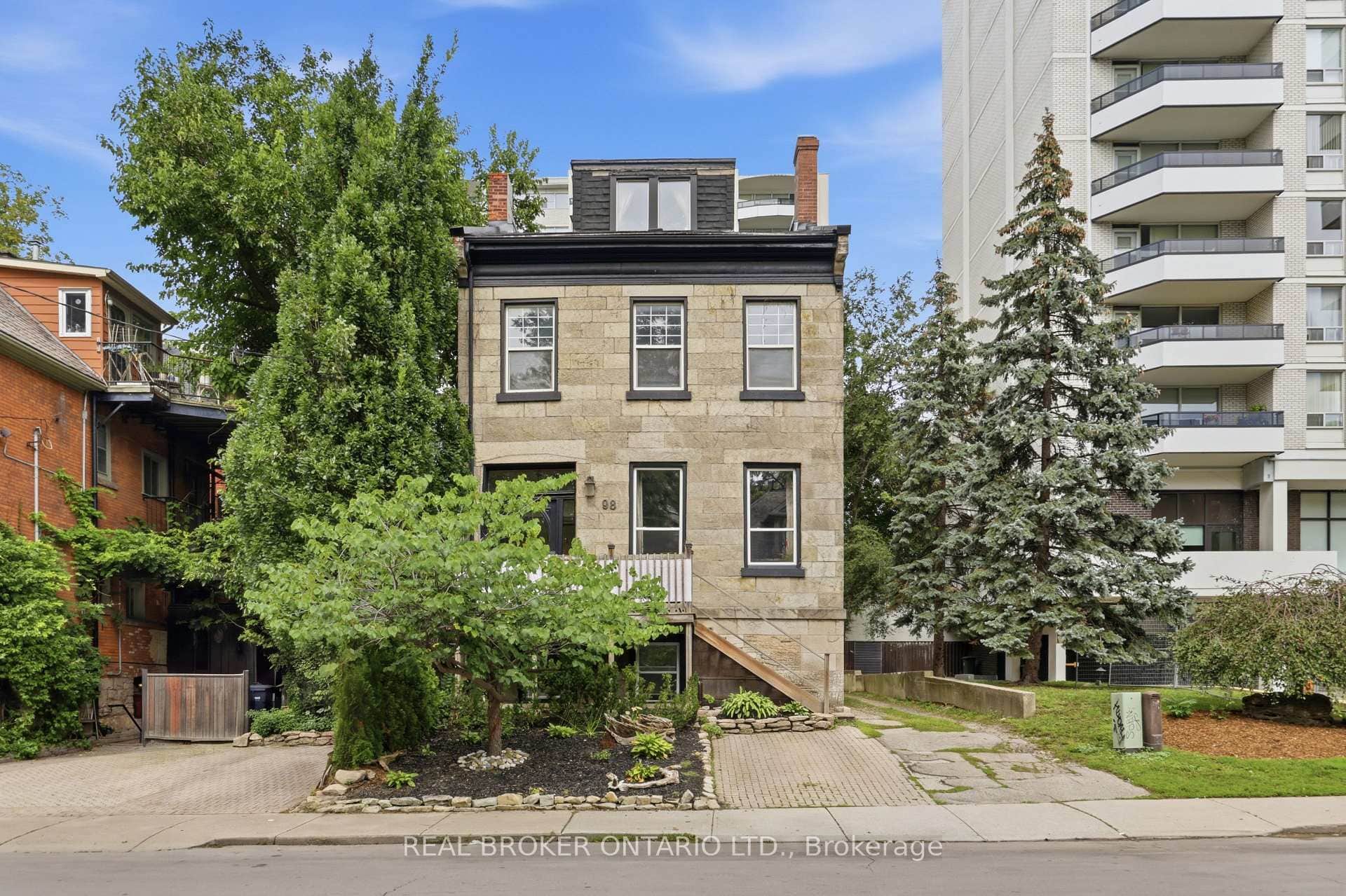 98 Duke Street