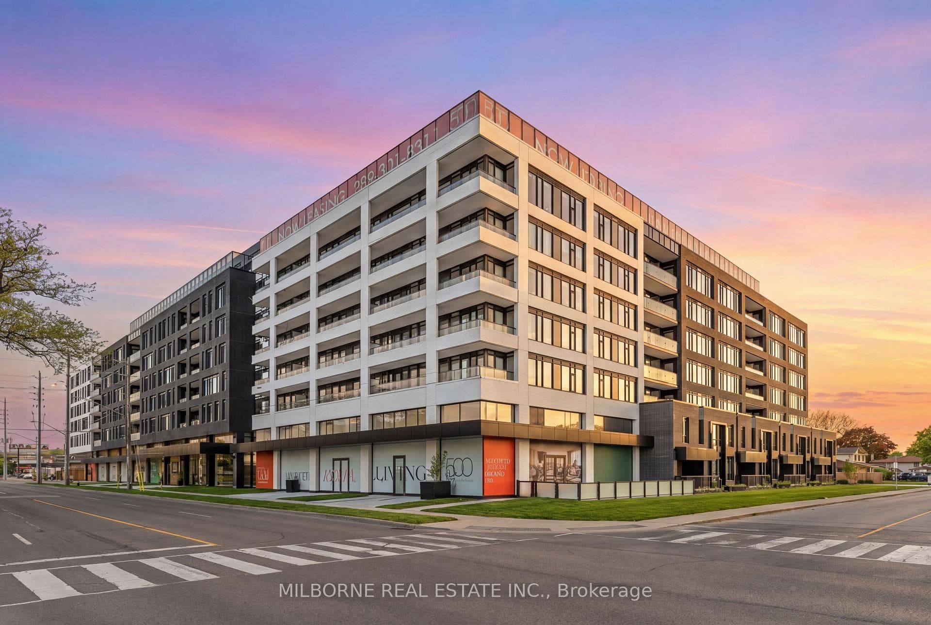 500 Upper Wellington Street Unit 534