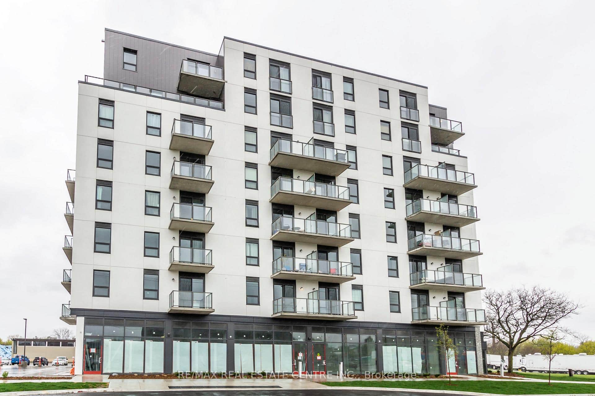 7 Erie Avenue Unit 812