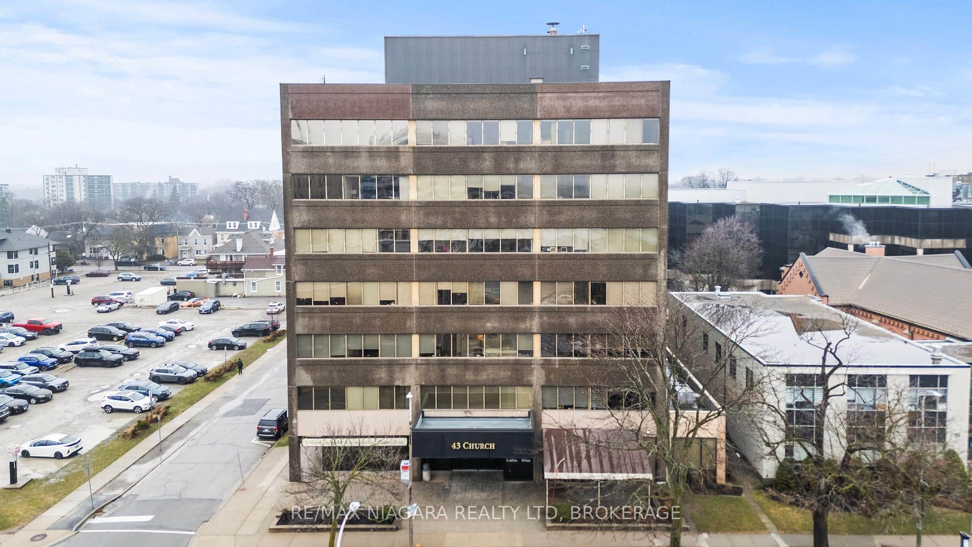 43 CHURCH Street Unit 300
