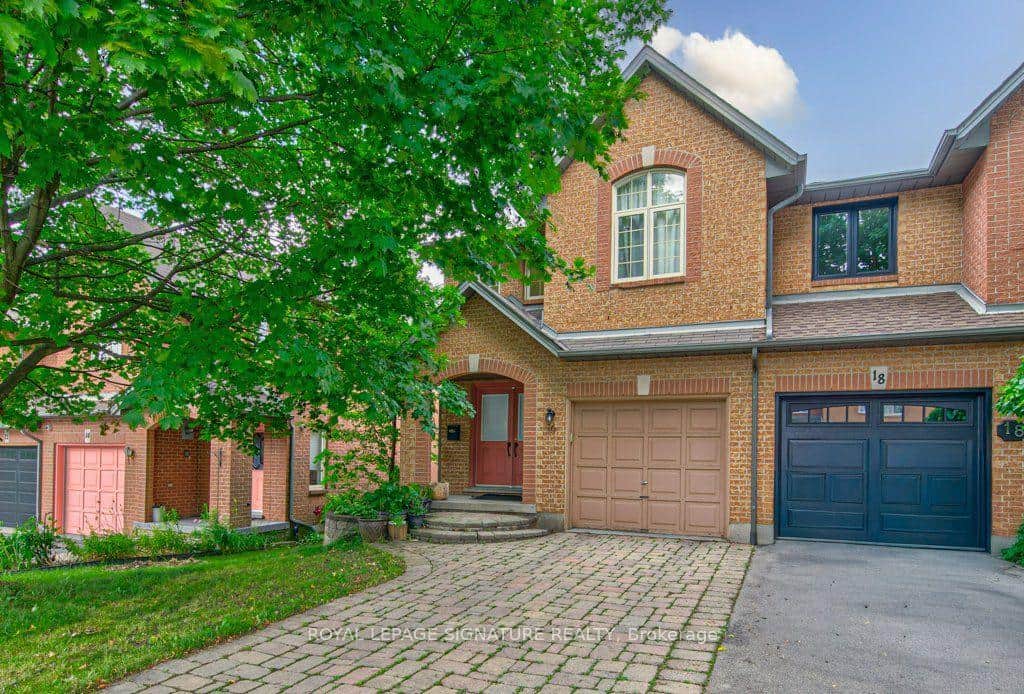 16 Westvillage Drive