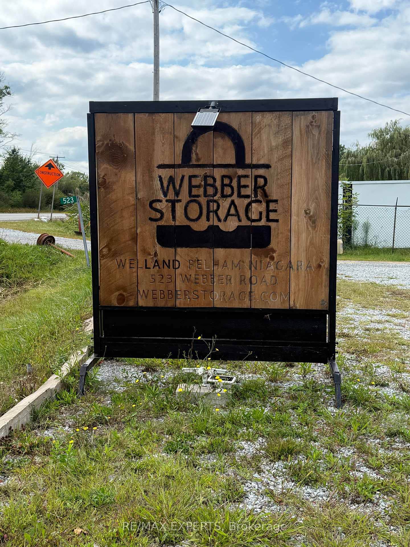 523 Webber Road