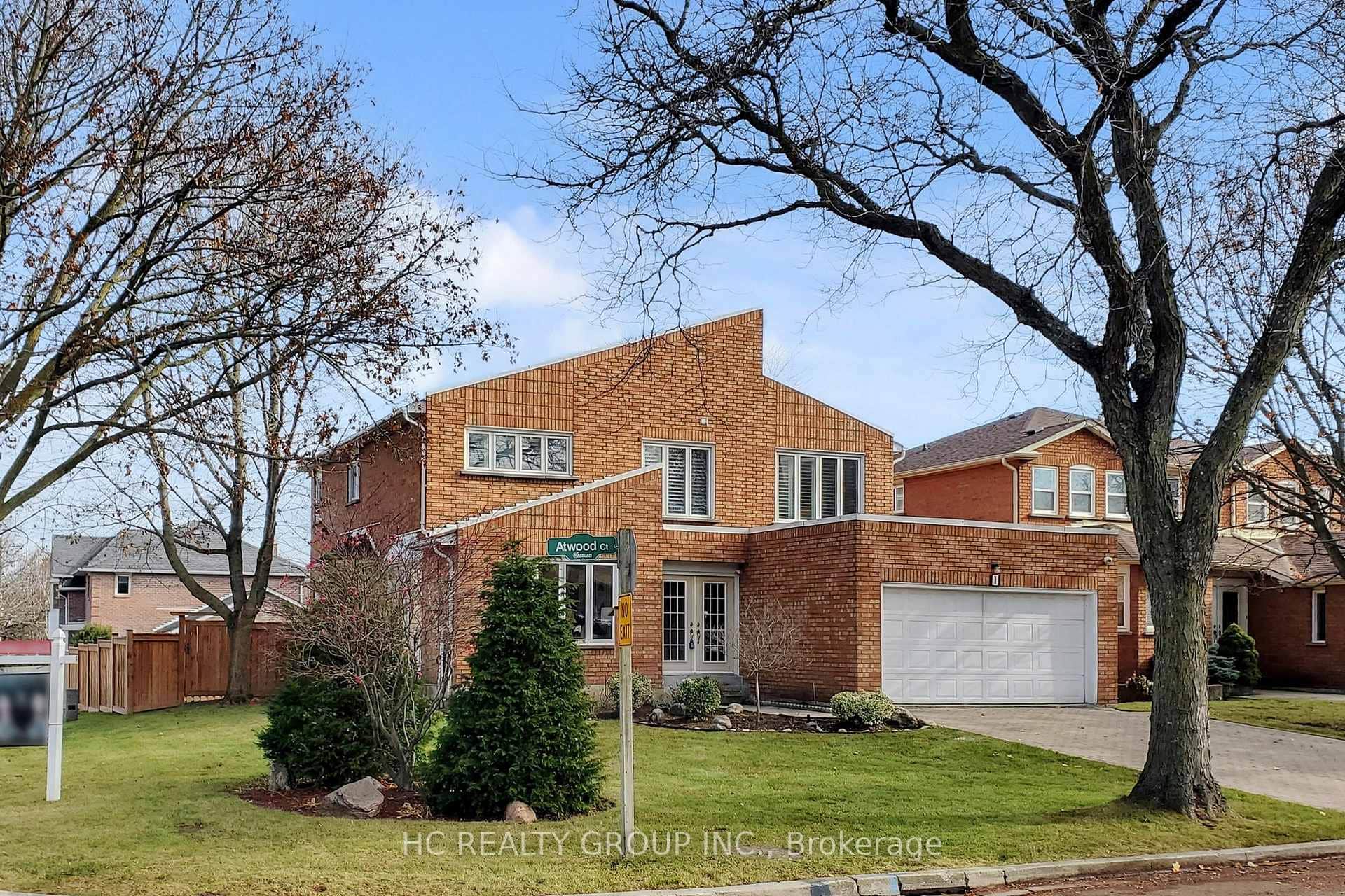 1 Atwood Court