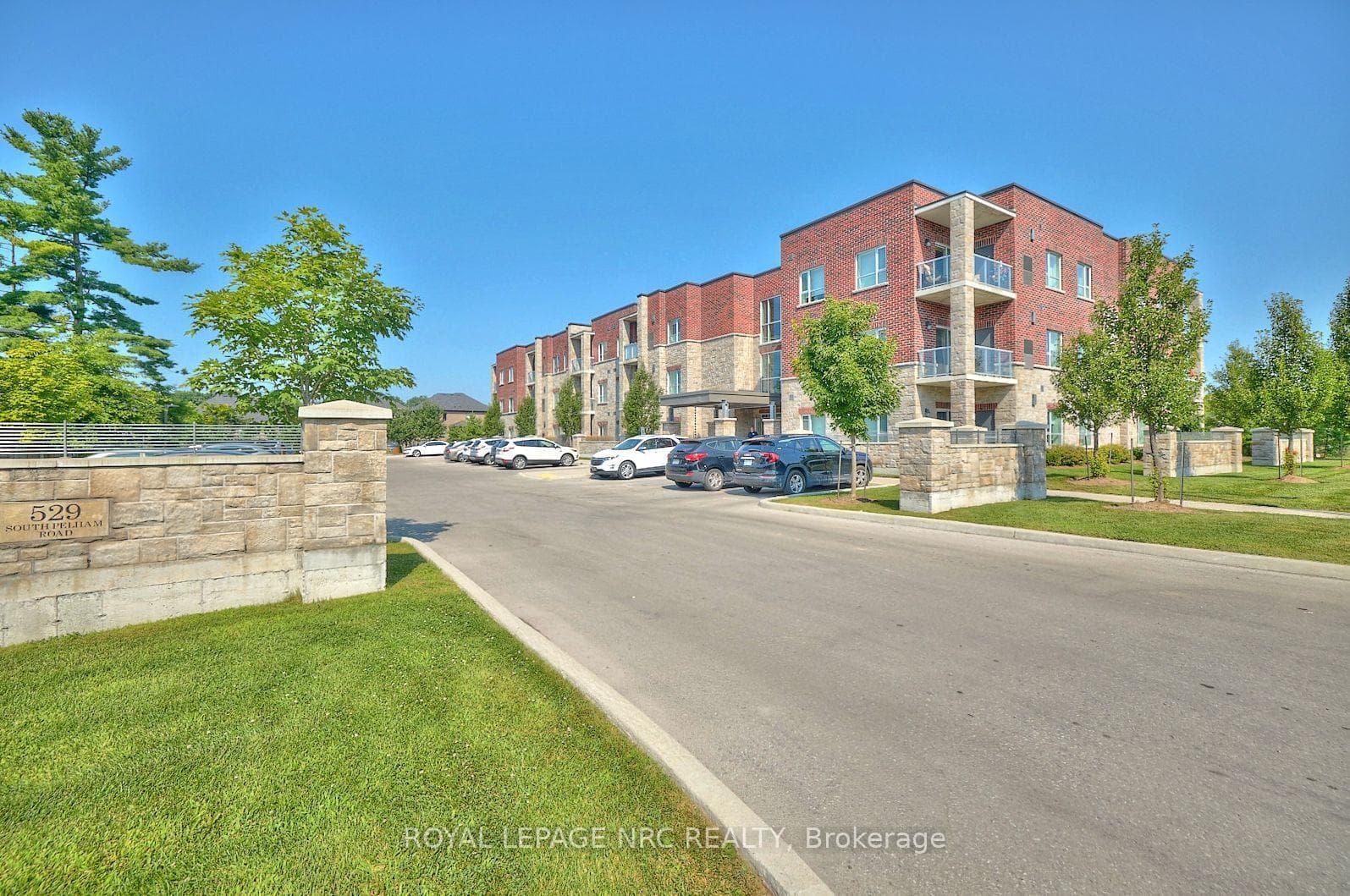 529 South Pelham Road Unit 205