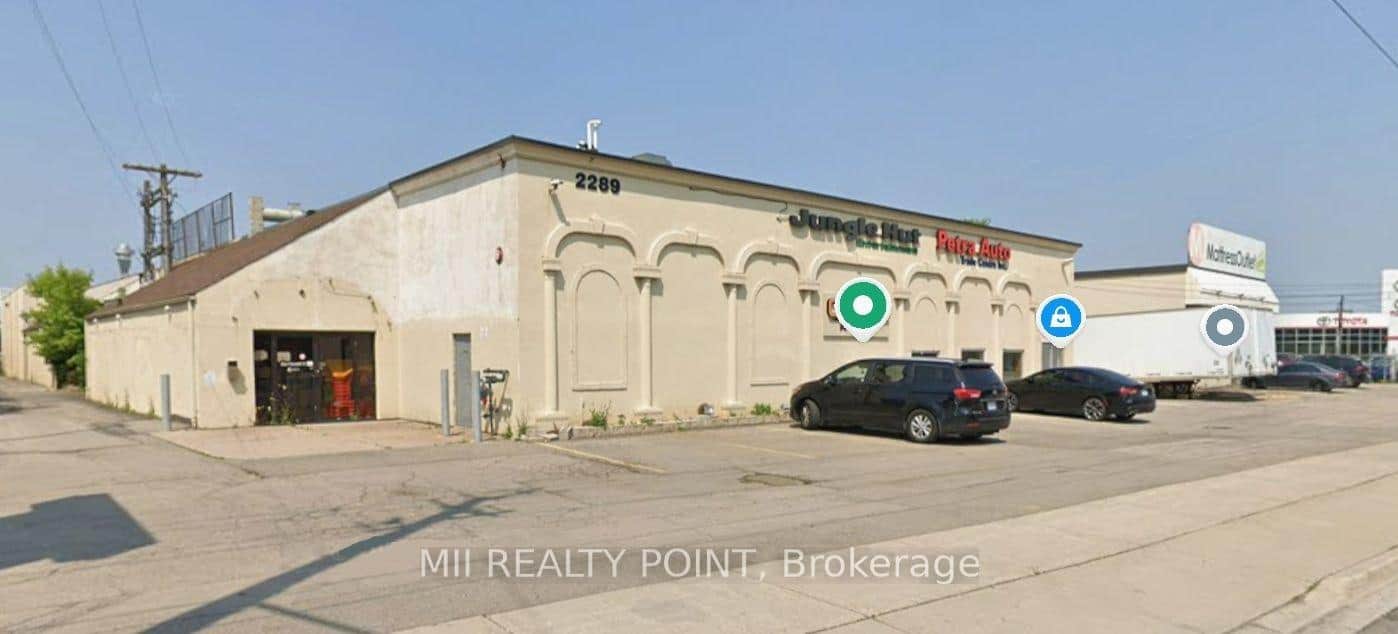 2289 Barton Street