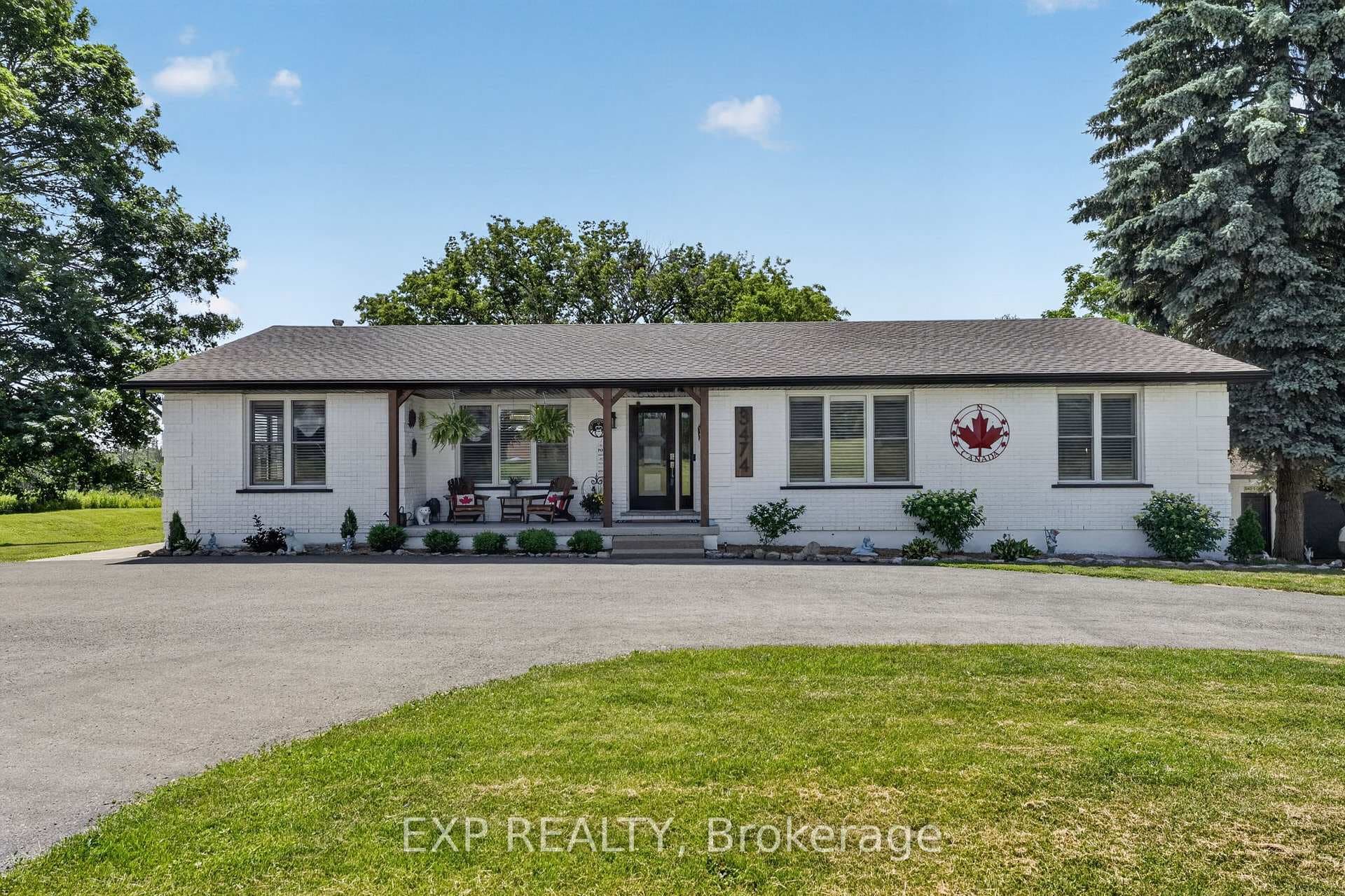 3474 Garrison Road
