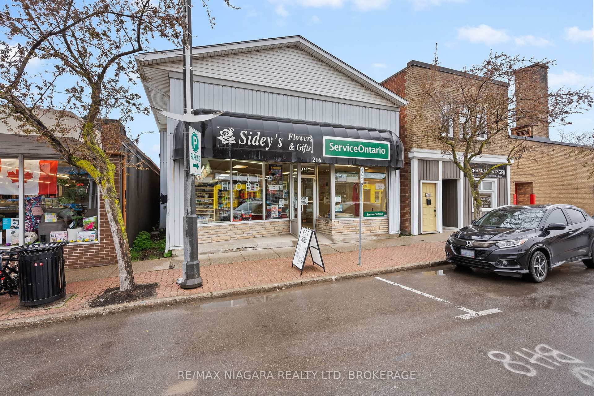 216 King Street