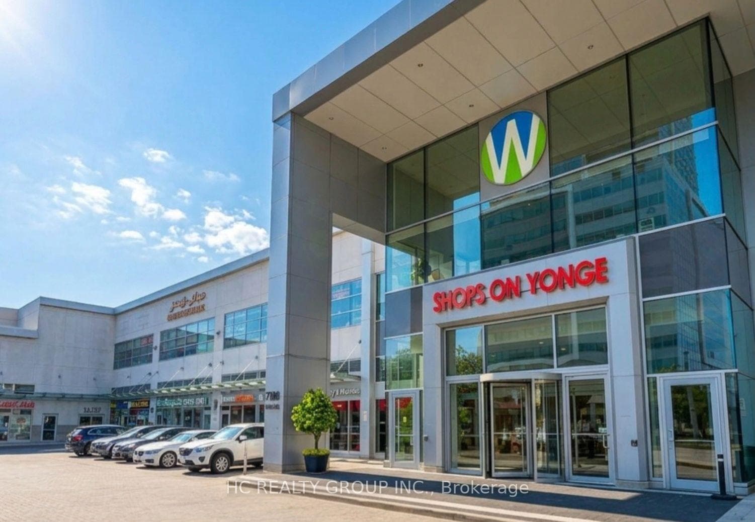7181 Yonge Street Unit 247