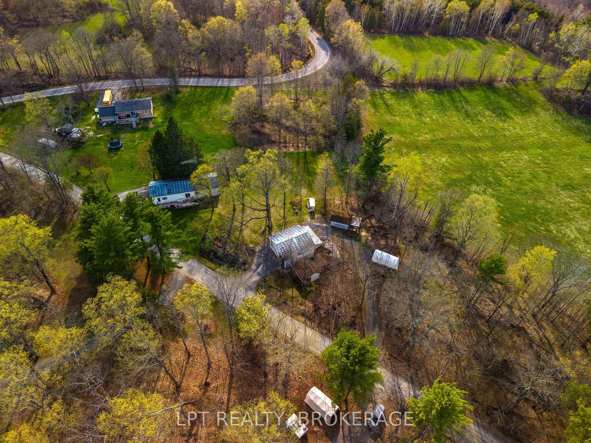 Large Country Lot