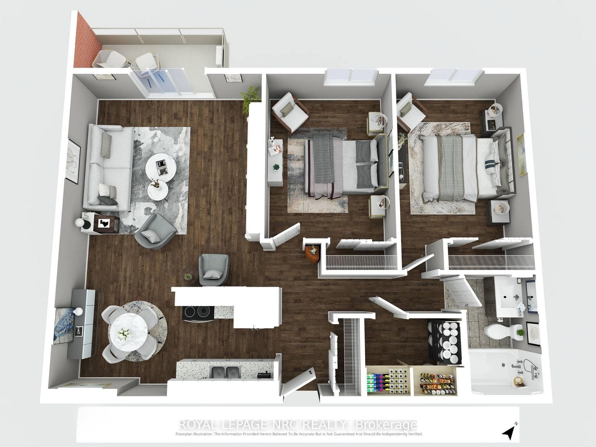 264 Grantham Avenue Unit 505