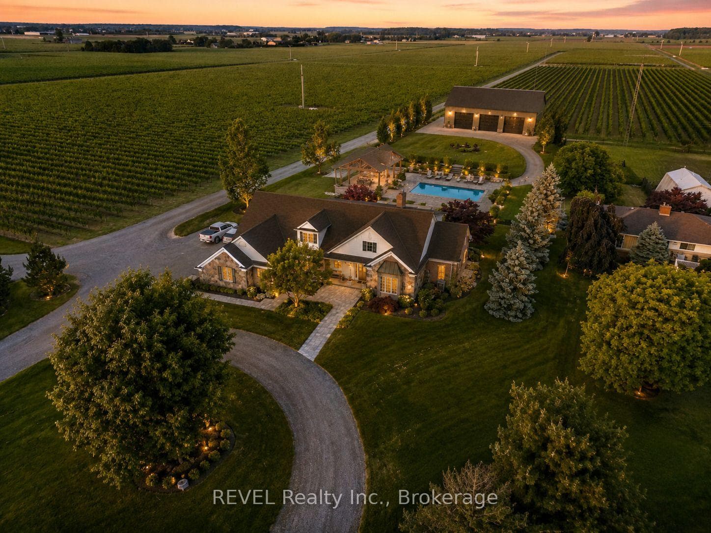 1275 Four Mile Creek Road