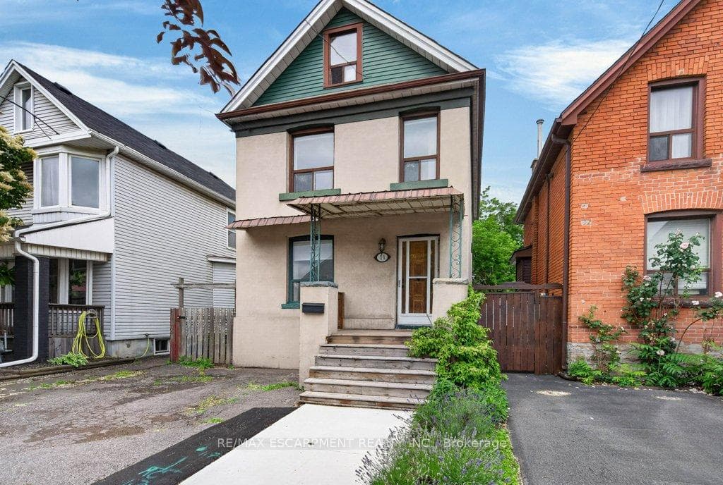 21 East Bend Avenue