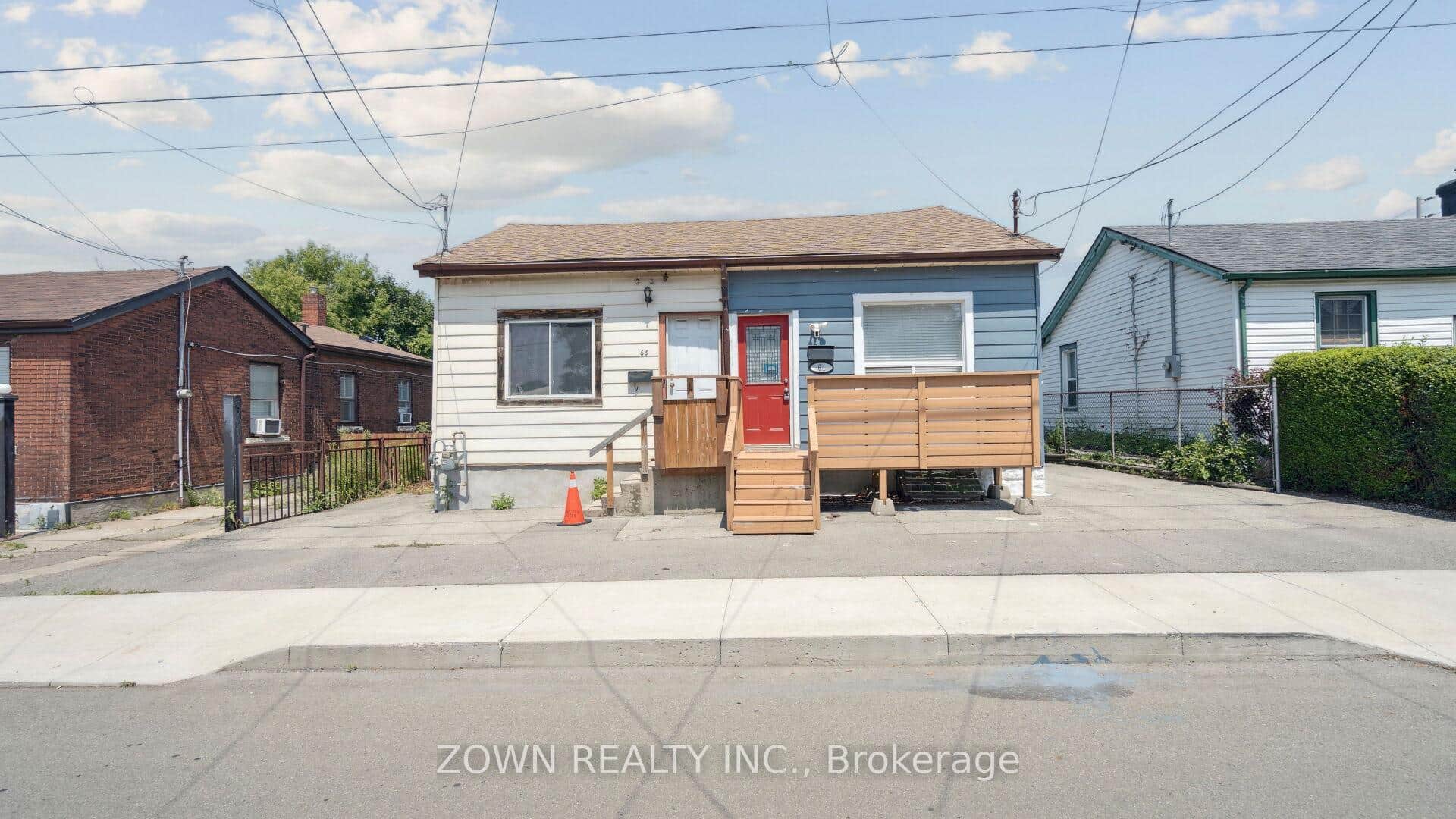 64 Sheaffe Street