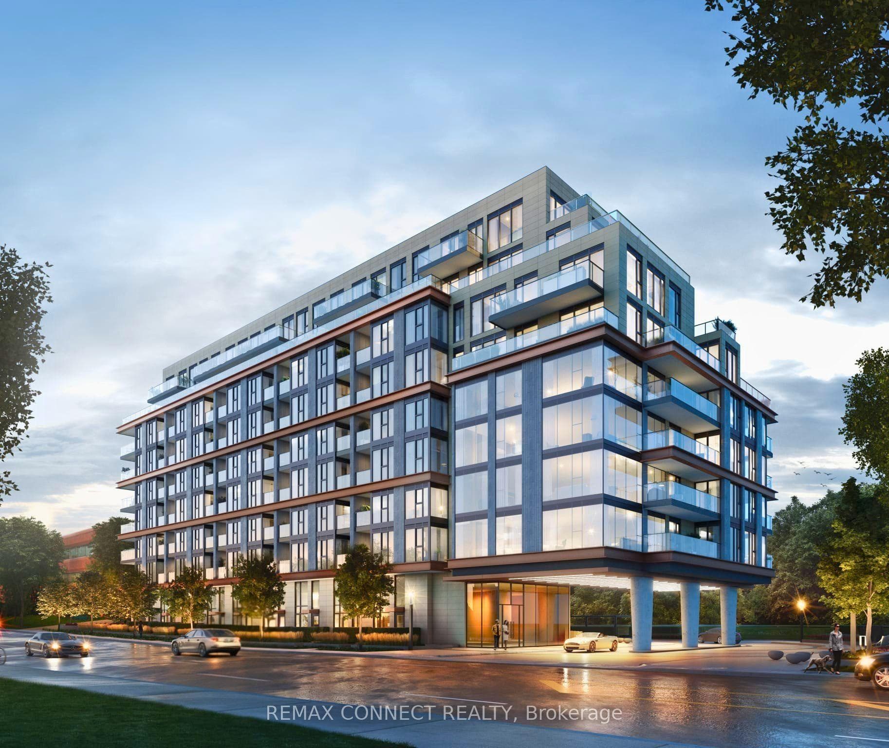 250 Lawrence Avenue Unit 504