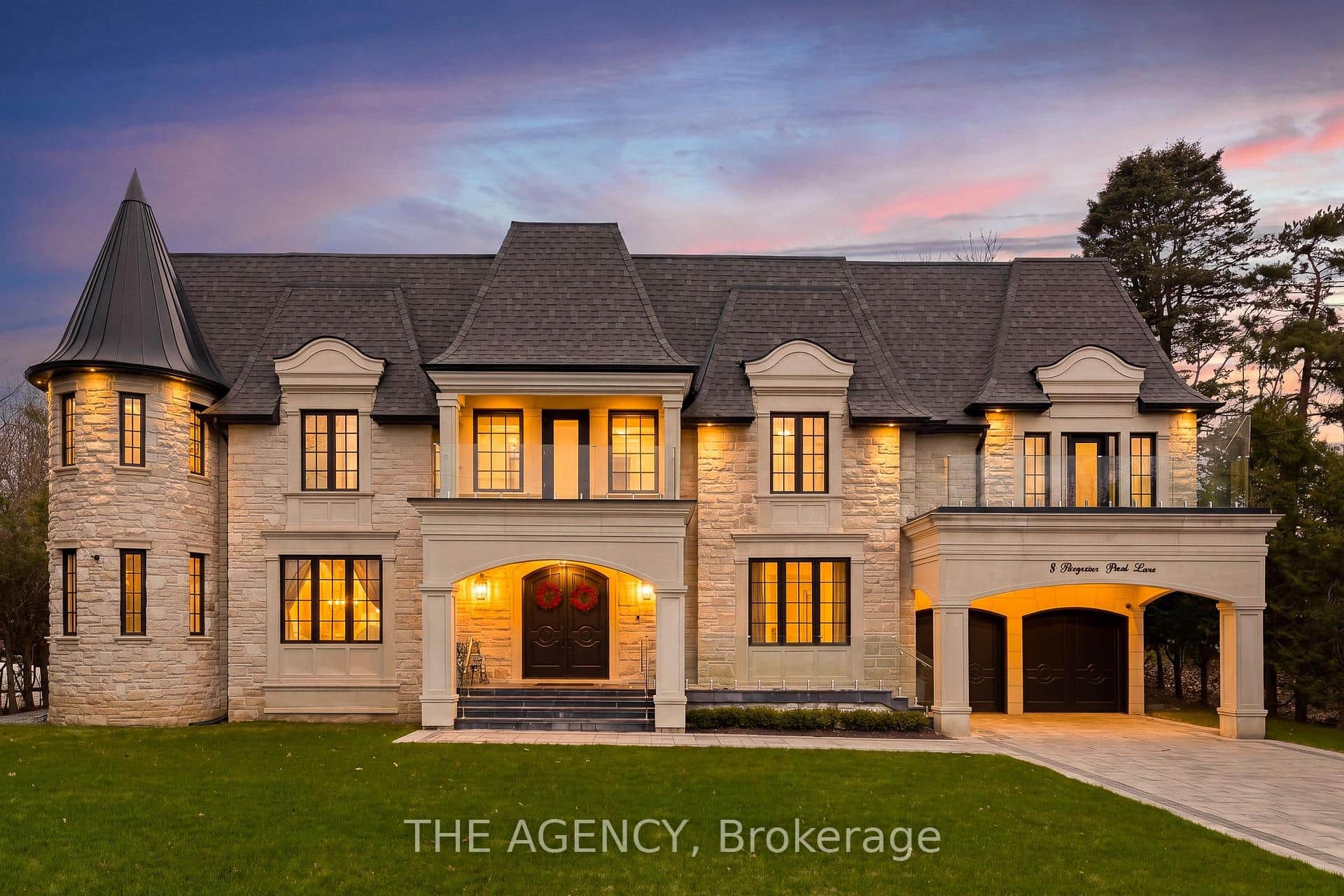 8 Bayview Park Lane