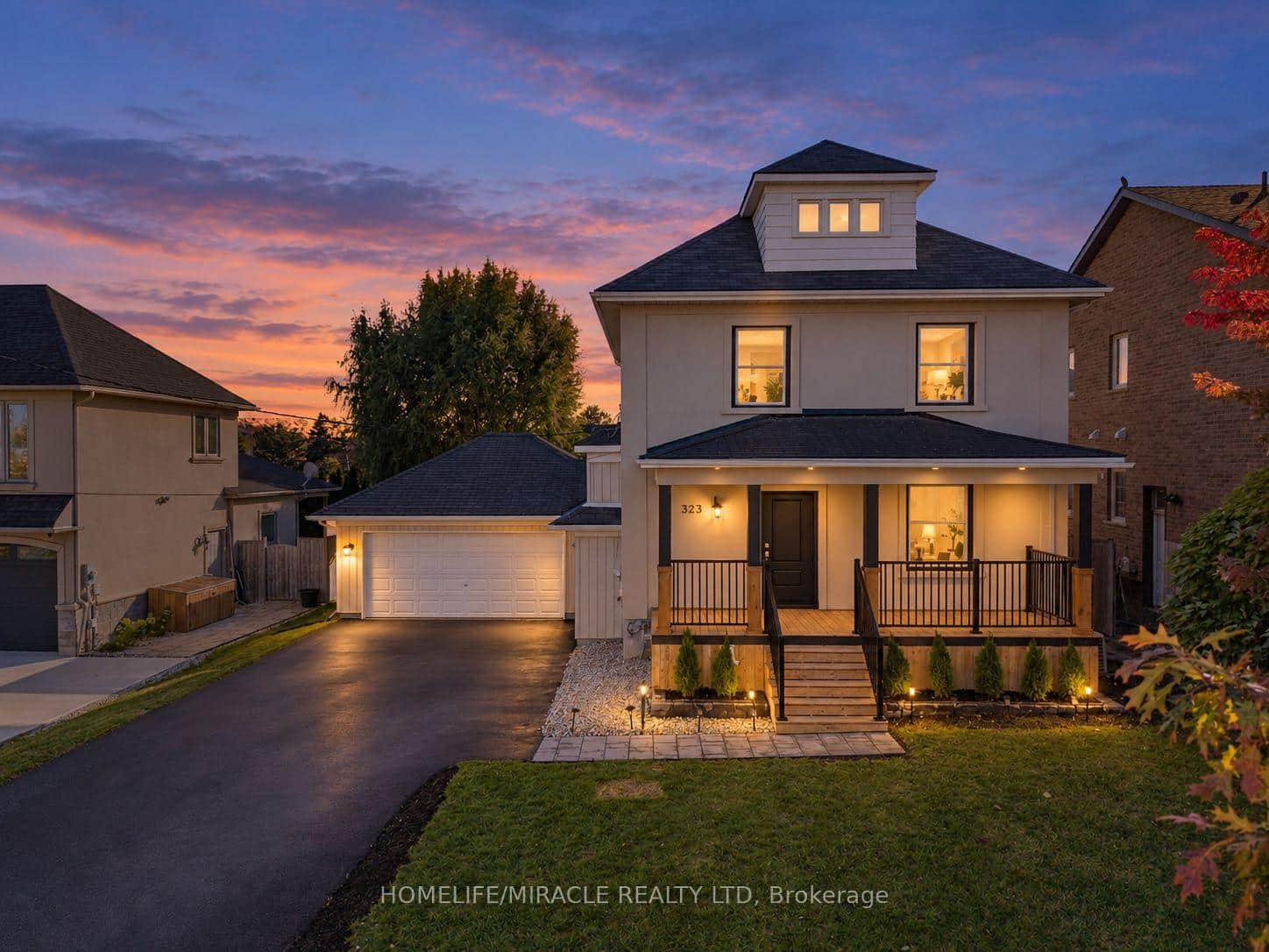 323 Queenston Road