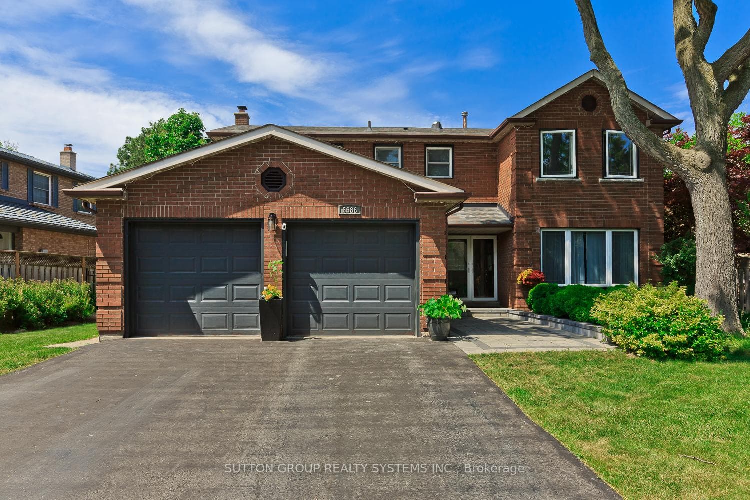 6686 Barrisdale Drive