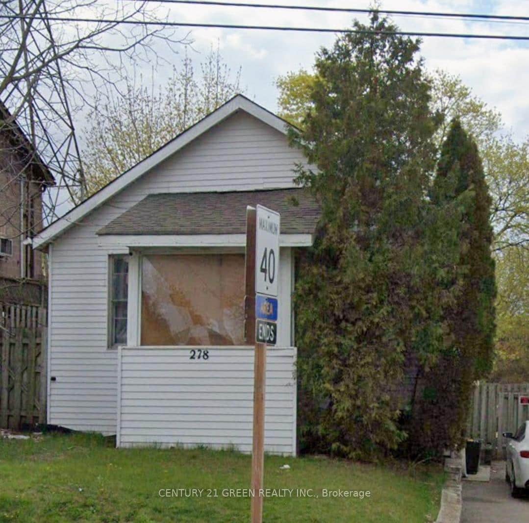 278 Cochrane Road