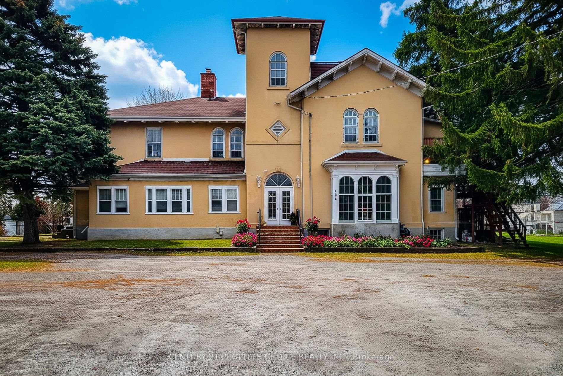 260 VINE Street