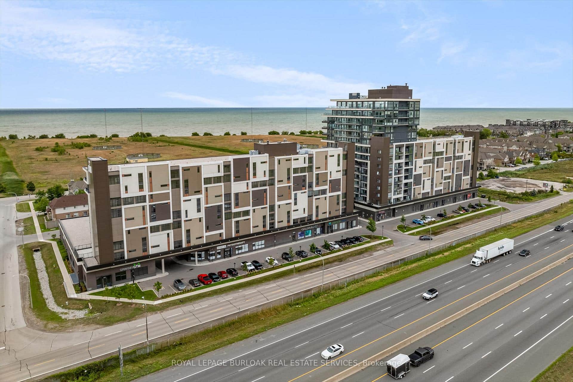 550 North Service Road Unit 612