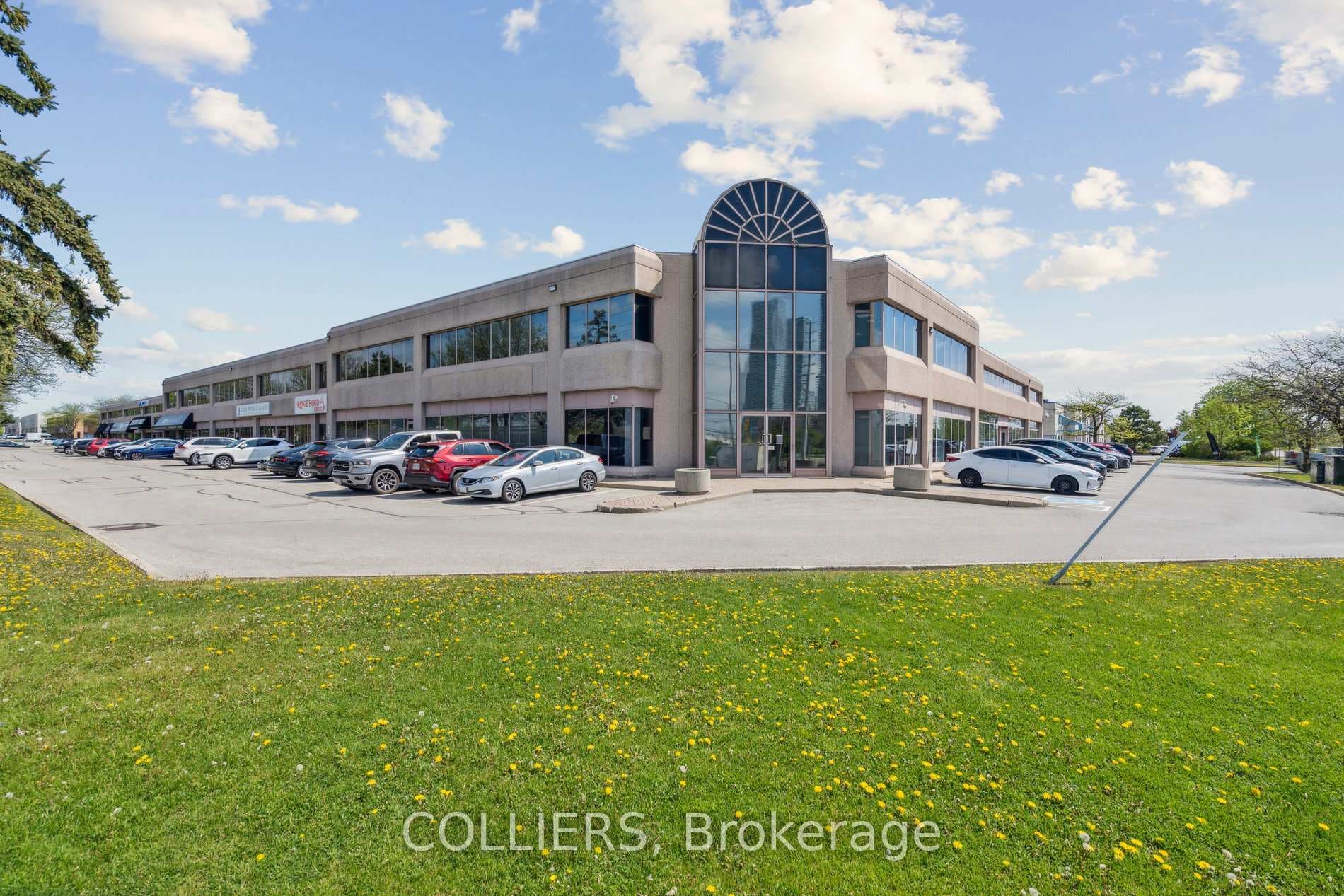 8111 Jane Street Unit 1 & 2