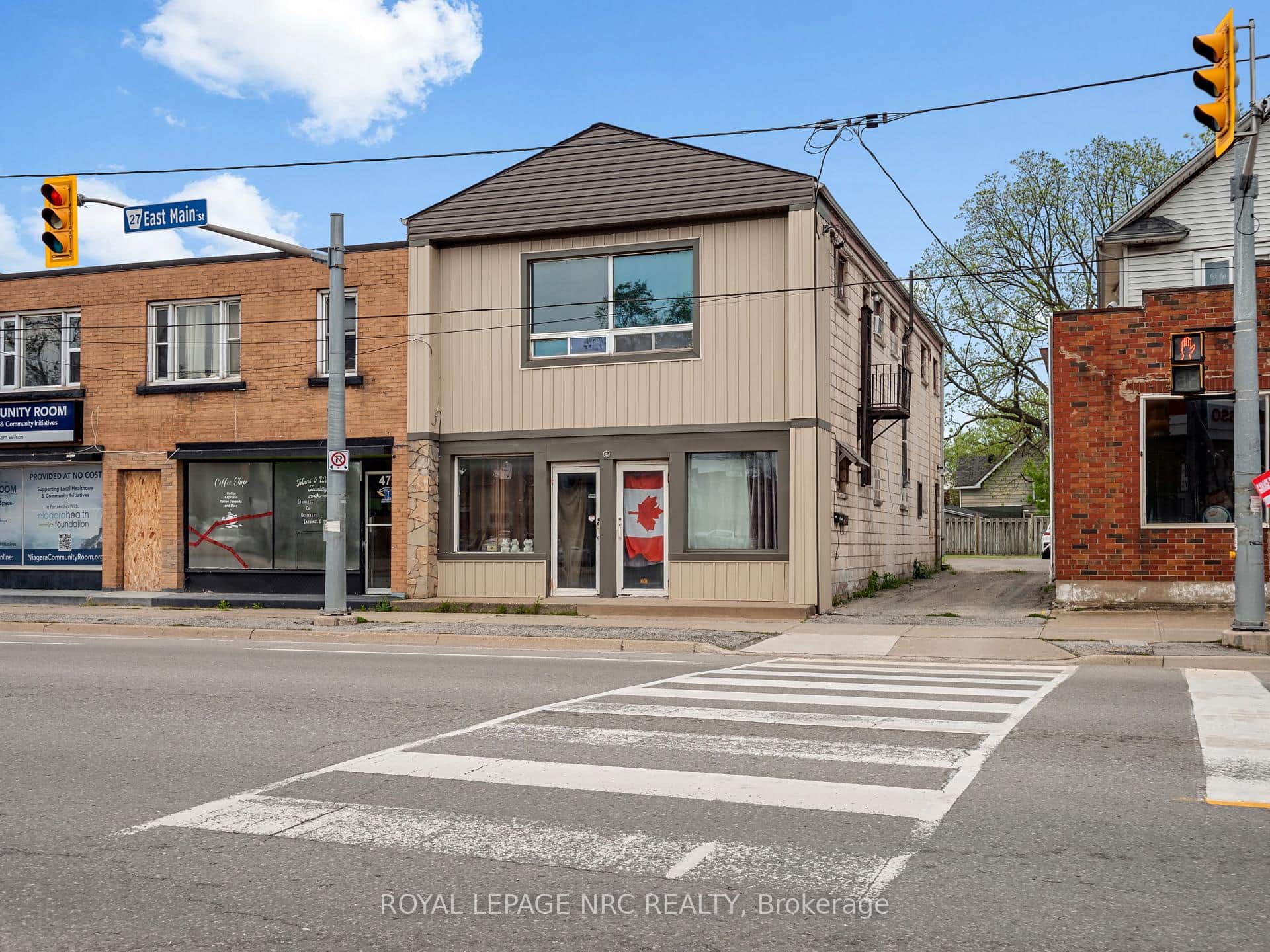 478 East Main Street