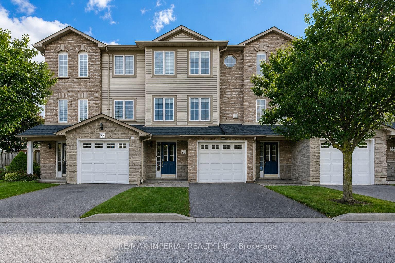 7 Southside Place Unit 25