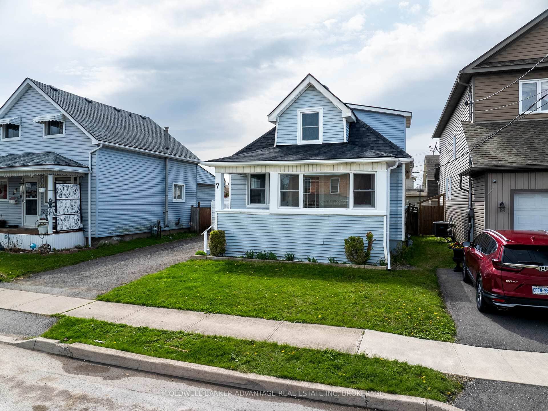 7 Battle Street