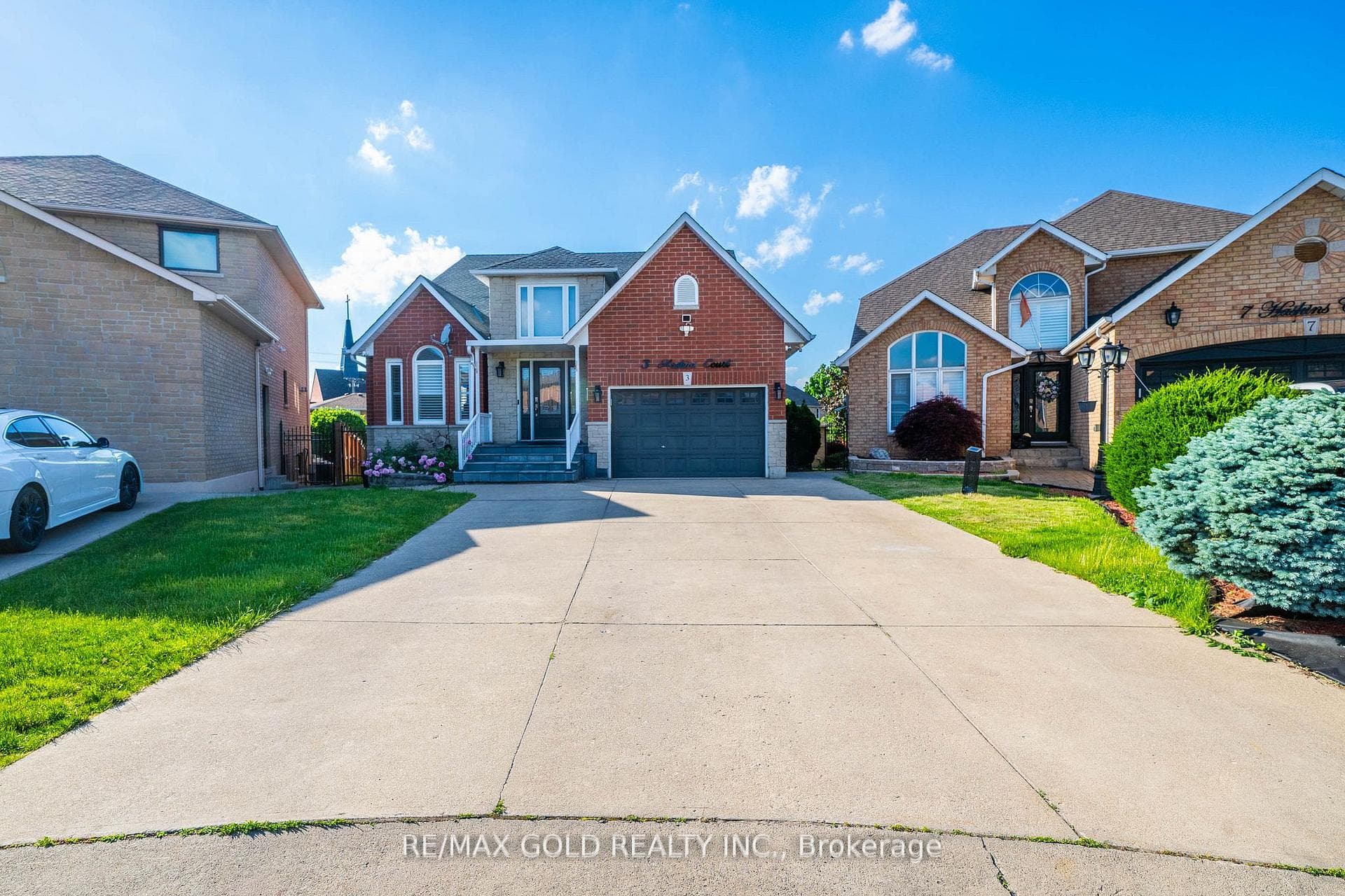 3 Haskins Court