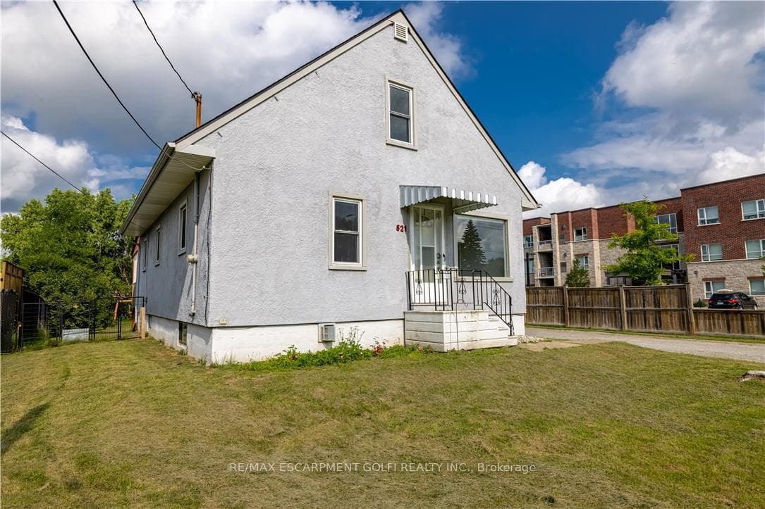 521 South Pelham Road Unit UPPER
