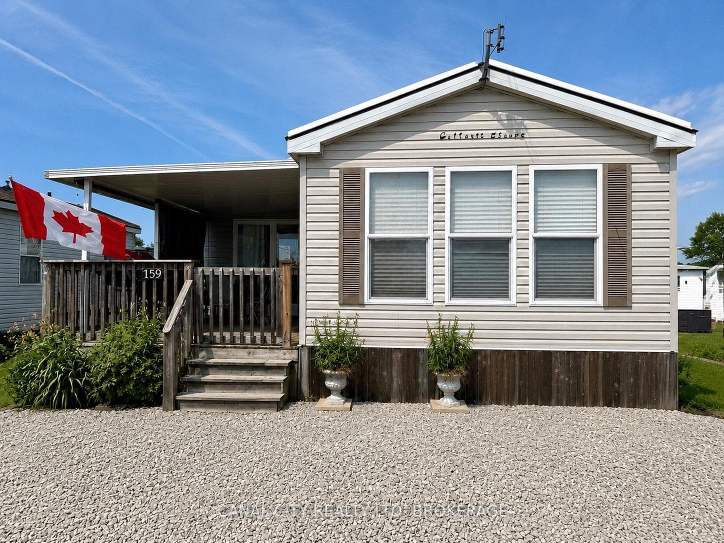 659 PORT MAITLAND Road Unit 159