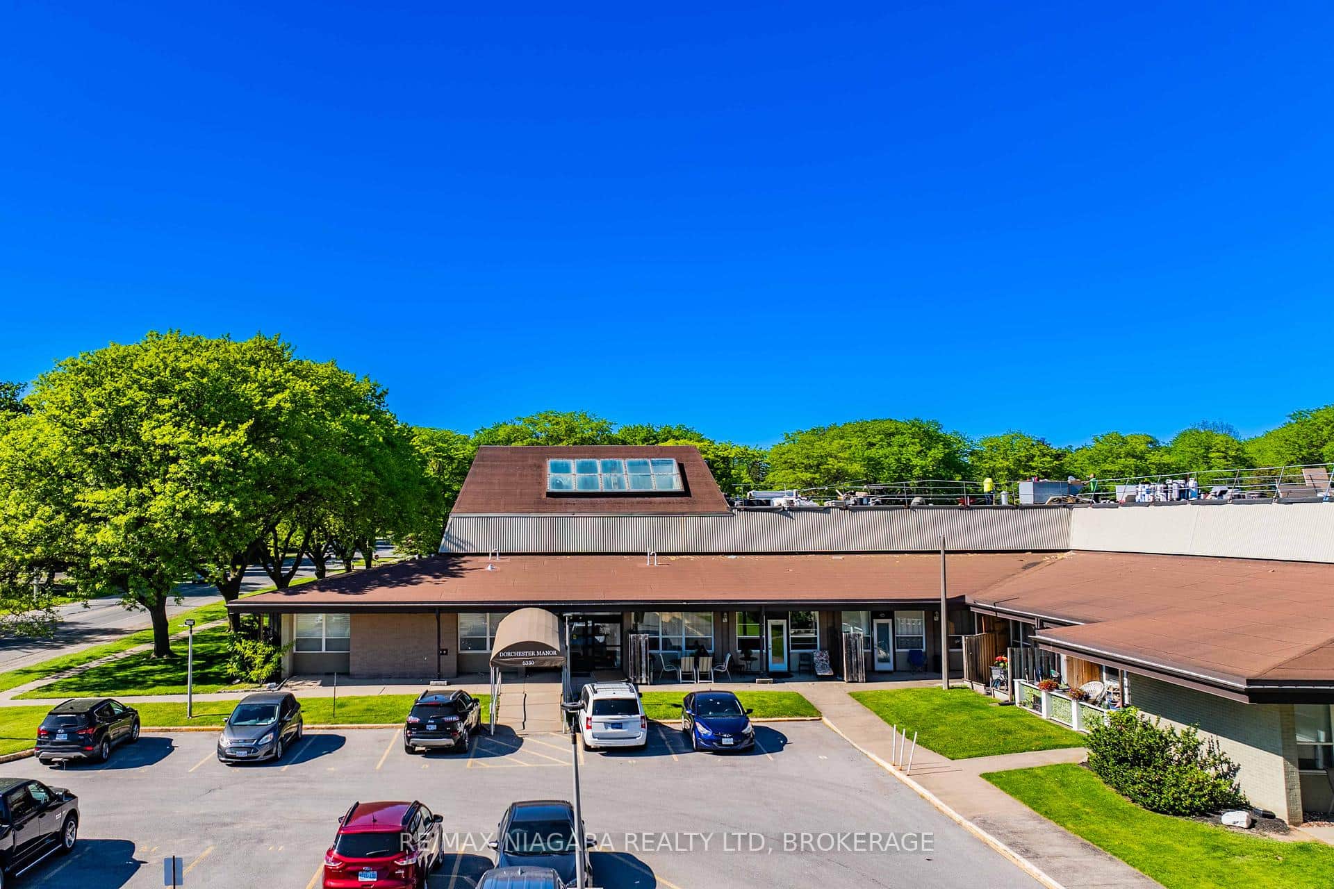 6350 Dorchester Road Unit 110