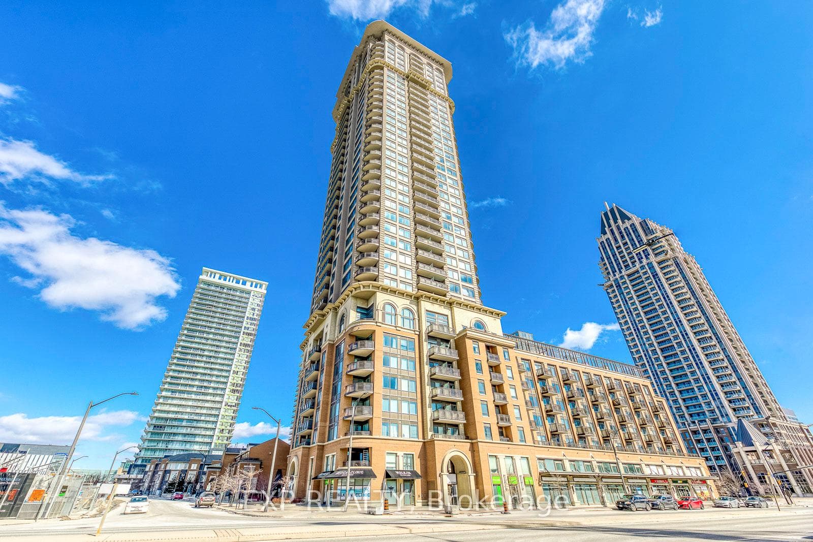 385 Prince Of Wales Drive Unit 1011