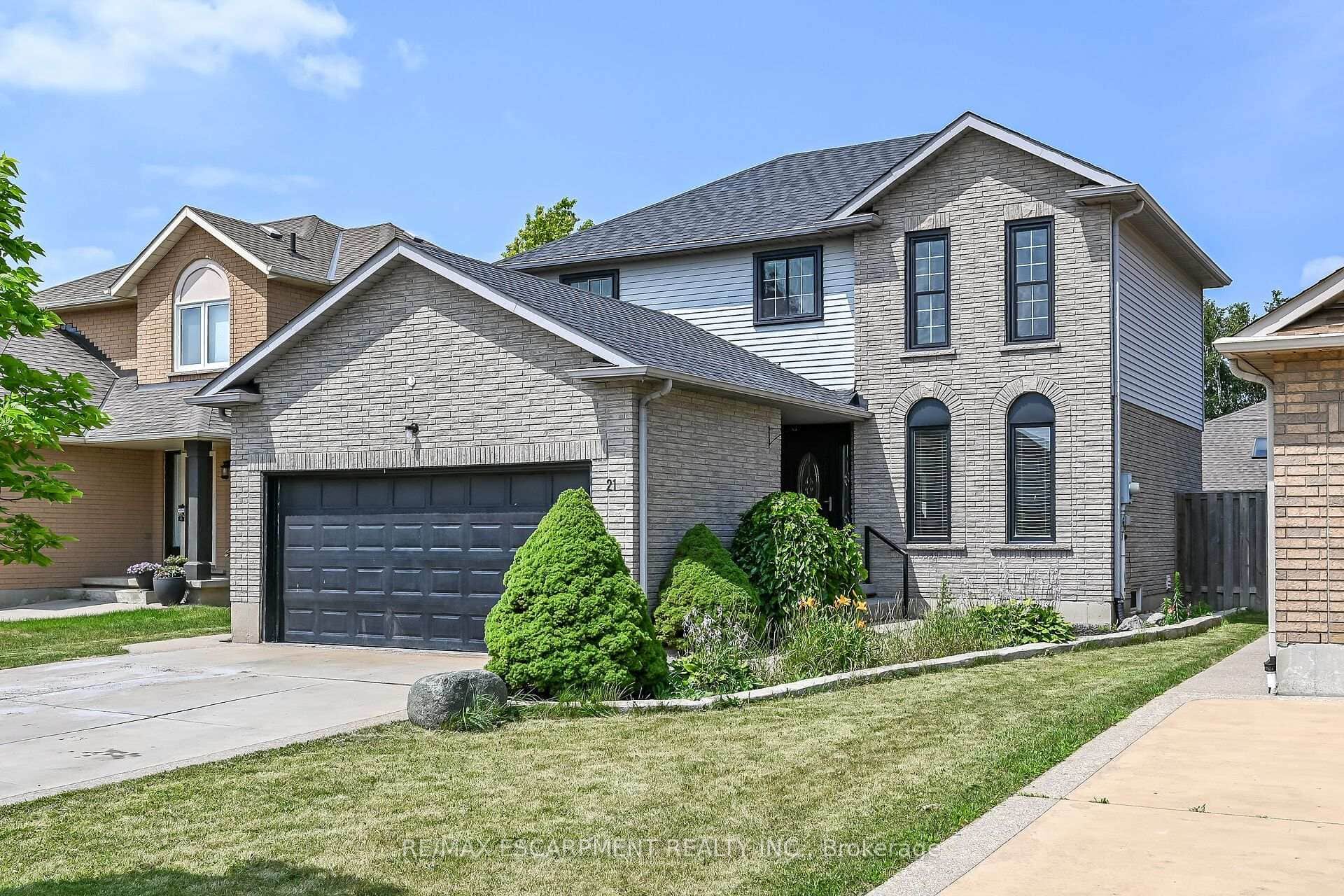 21 Springgarden Crescent