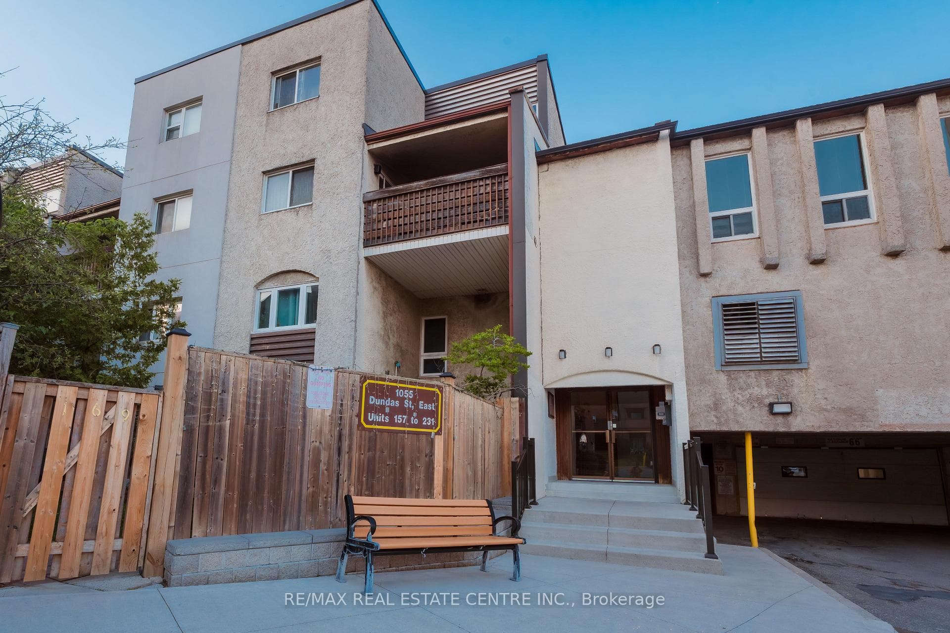 1055 Dundas Street Unit 190