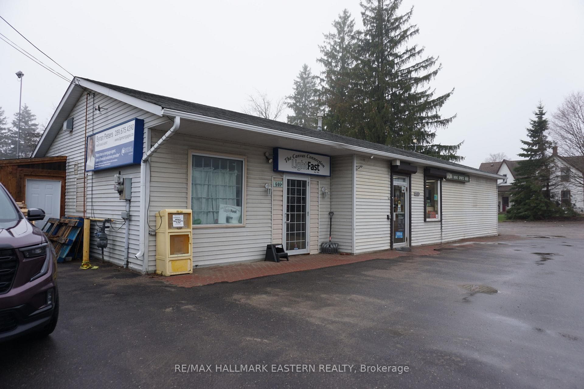 646 Drum Road
