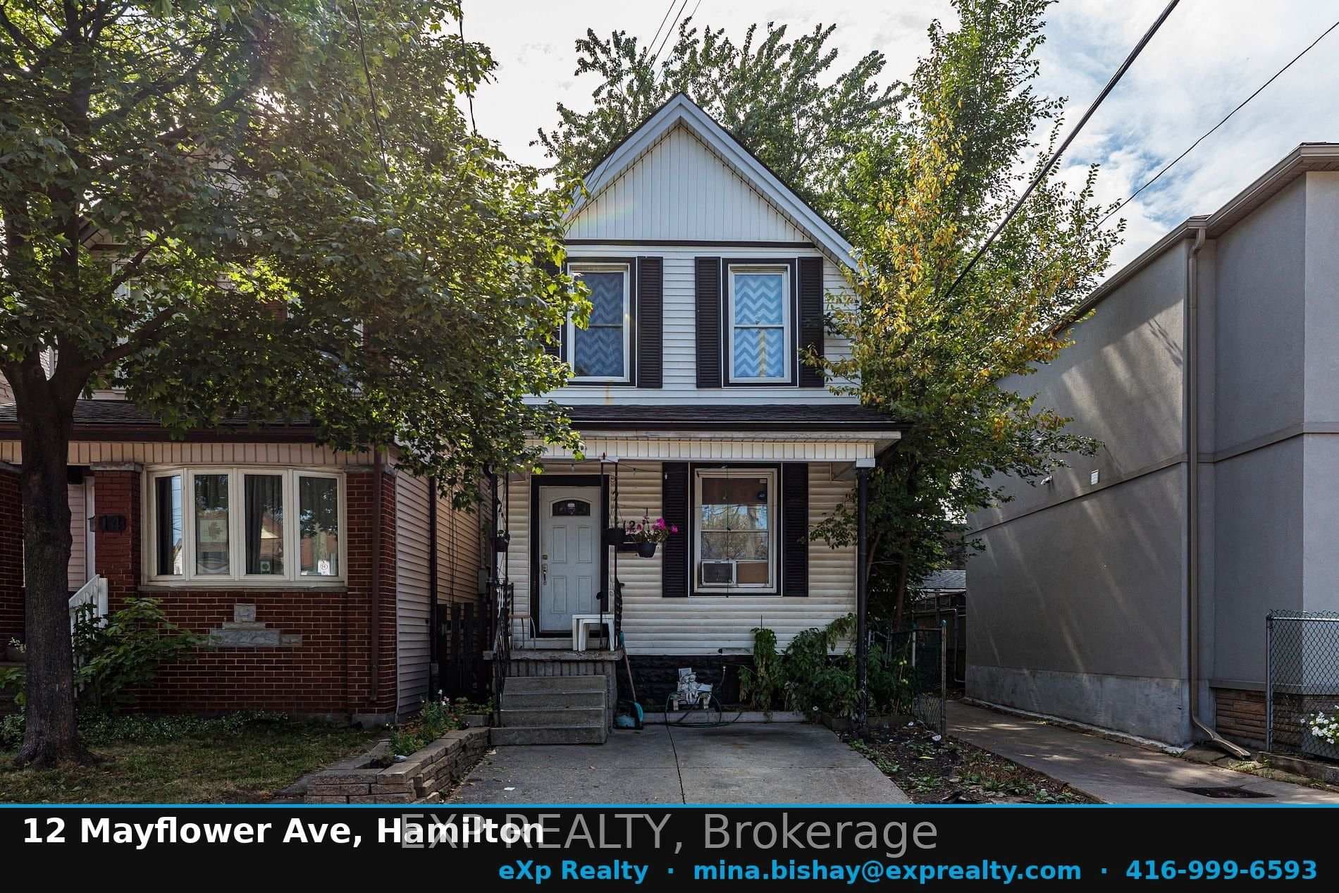 12 Mayflower Avenue