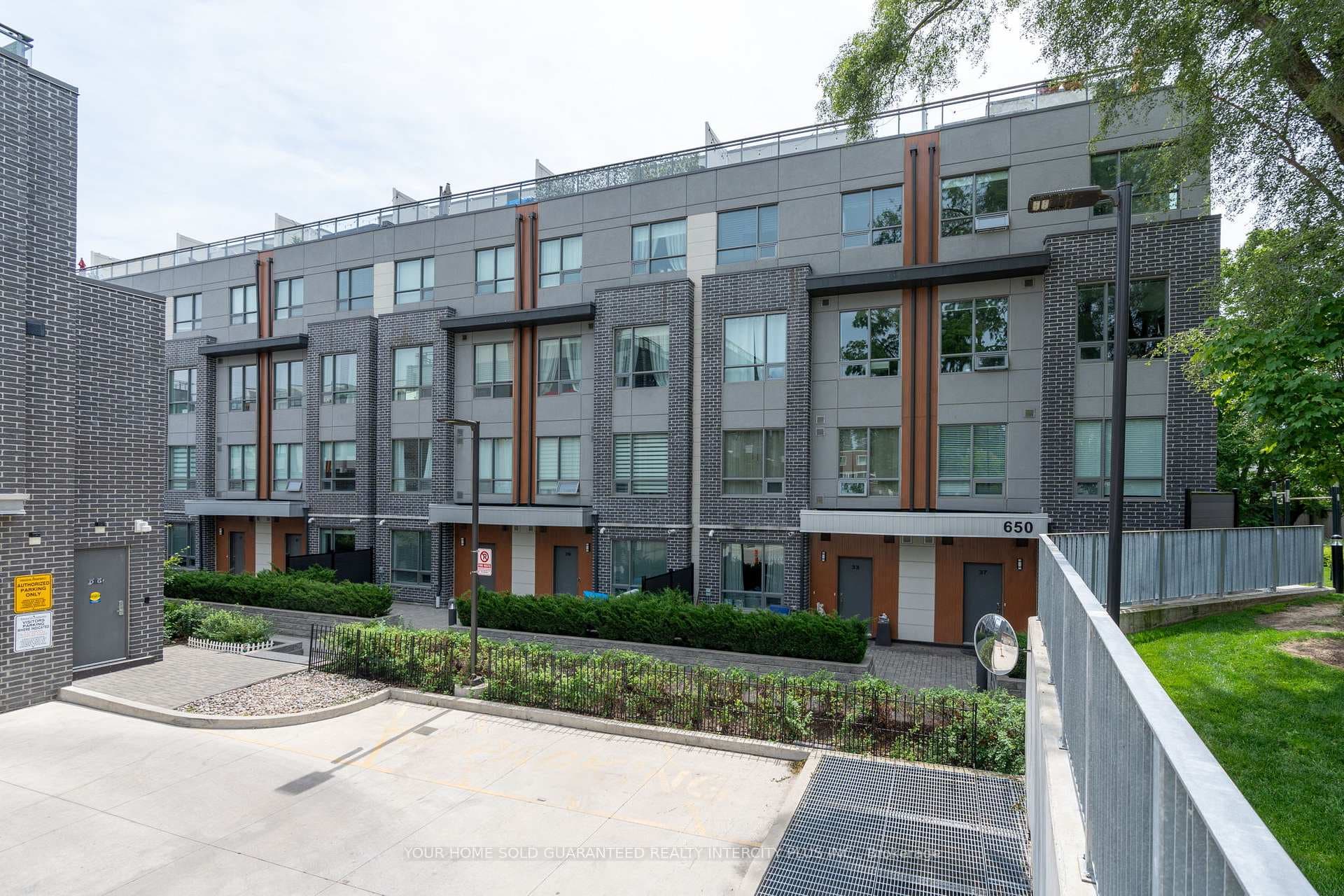 650 Atwater Avenue Unit 21