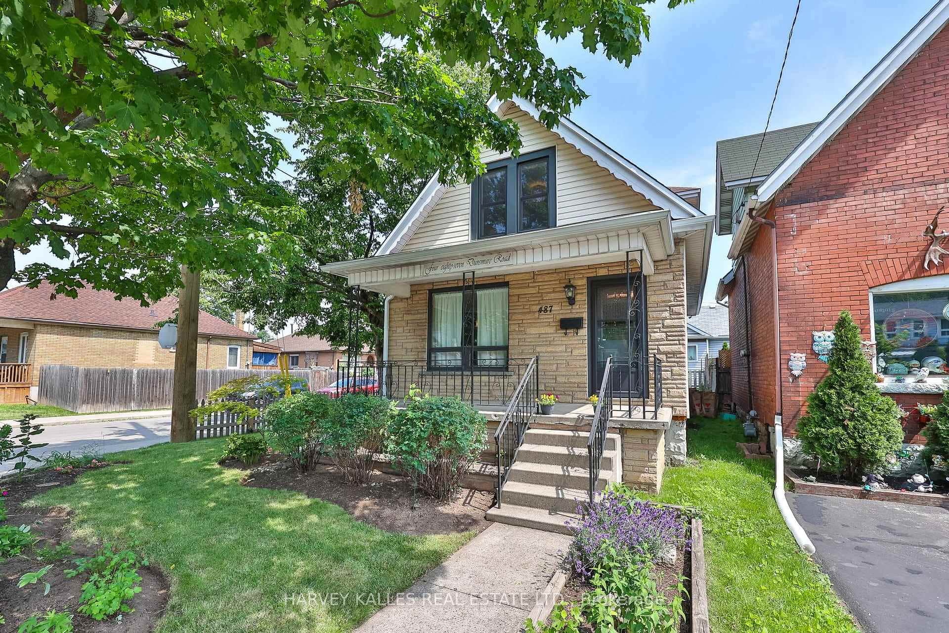 487 Dunsmure Road