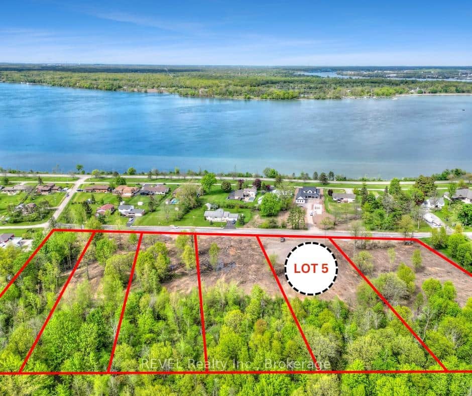 (LOT 5) 2136 HOUCK Crescent