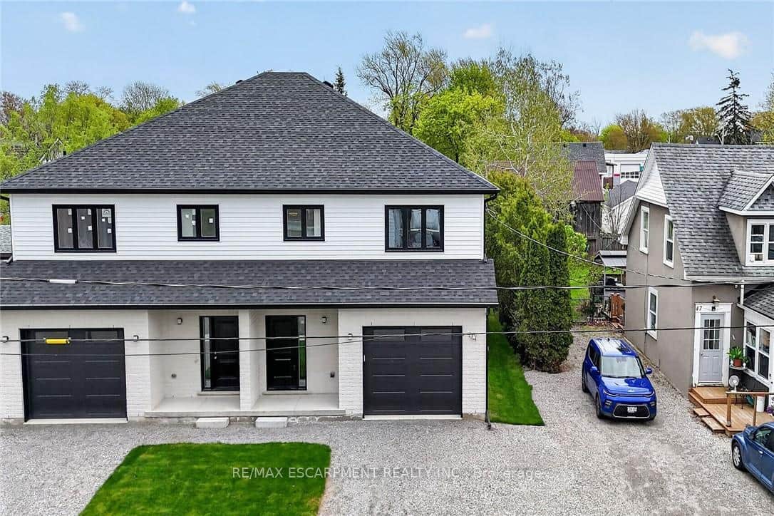 45 A Howard Street