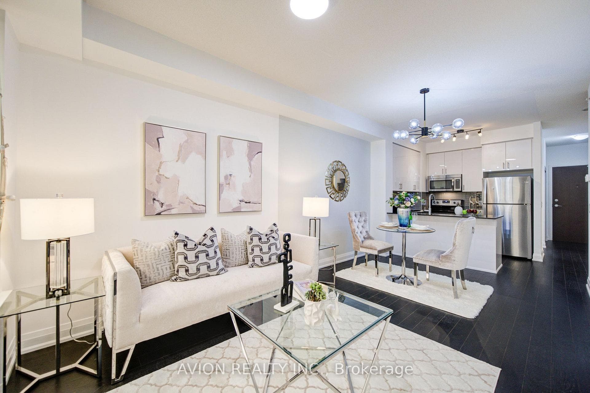 9582 Markham Road Unit 907