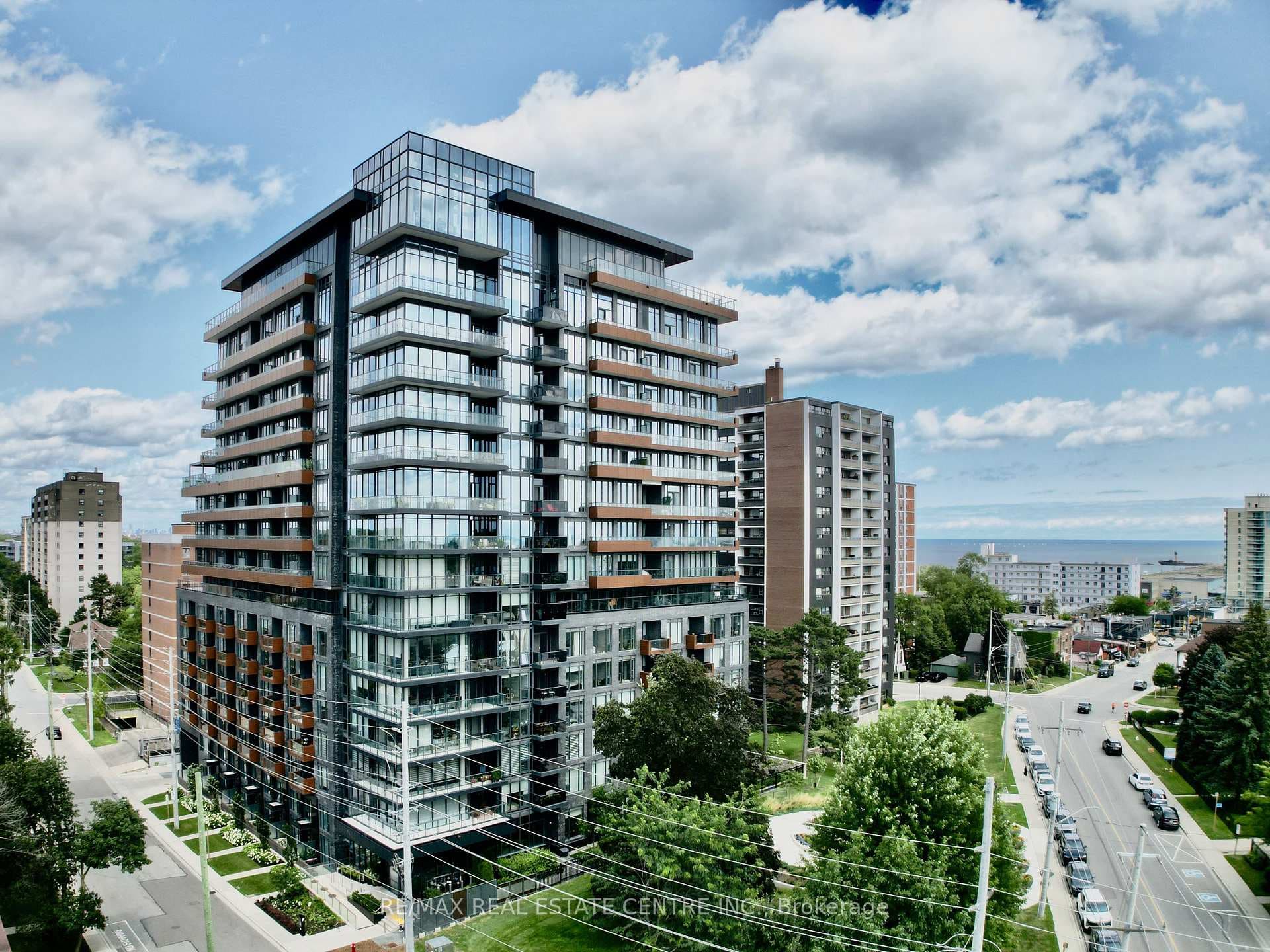 21 Park Street Unit 1507