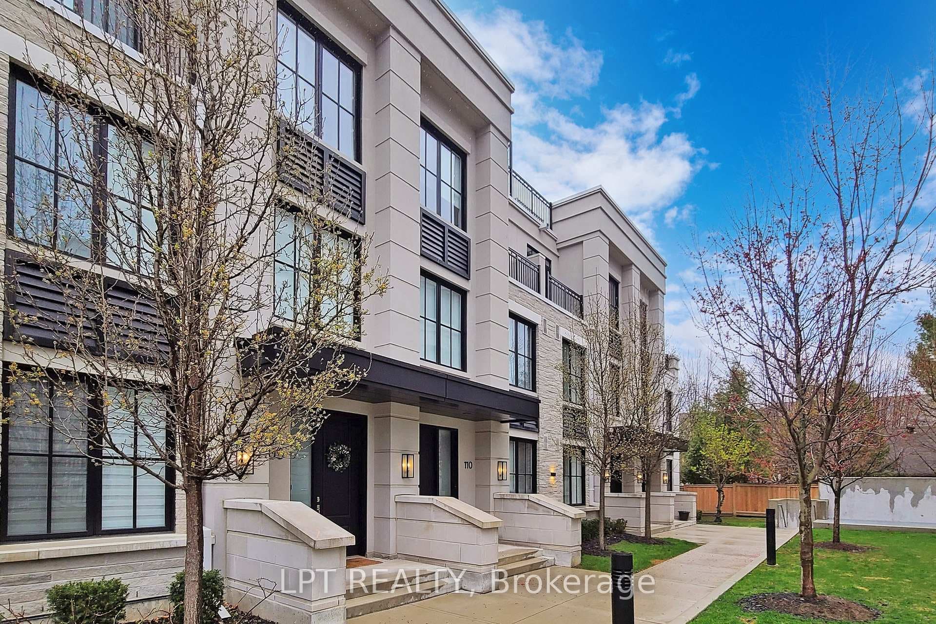 1180 Cawthra Road Unit 110