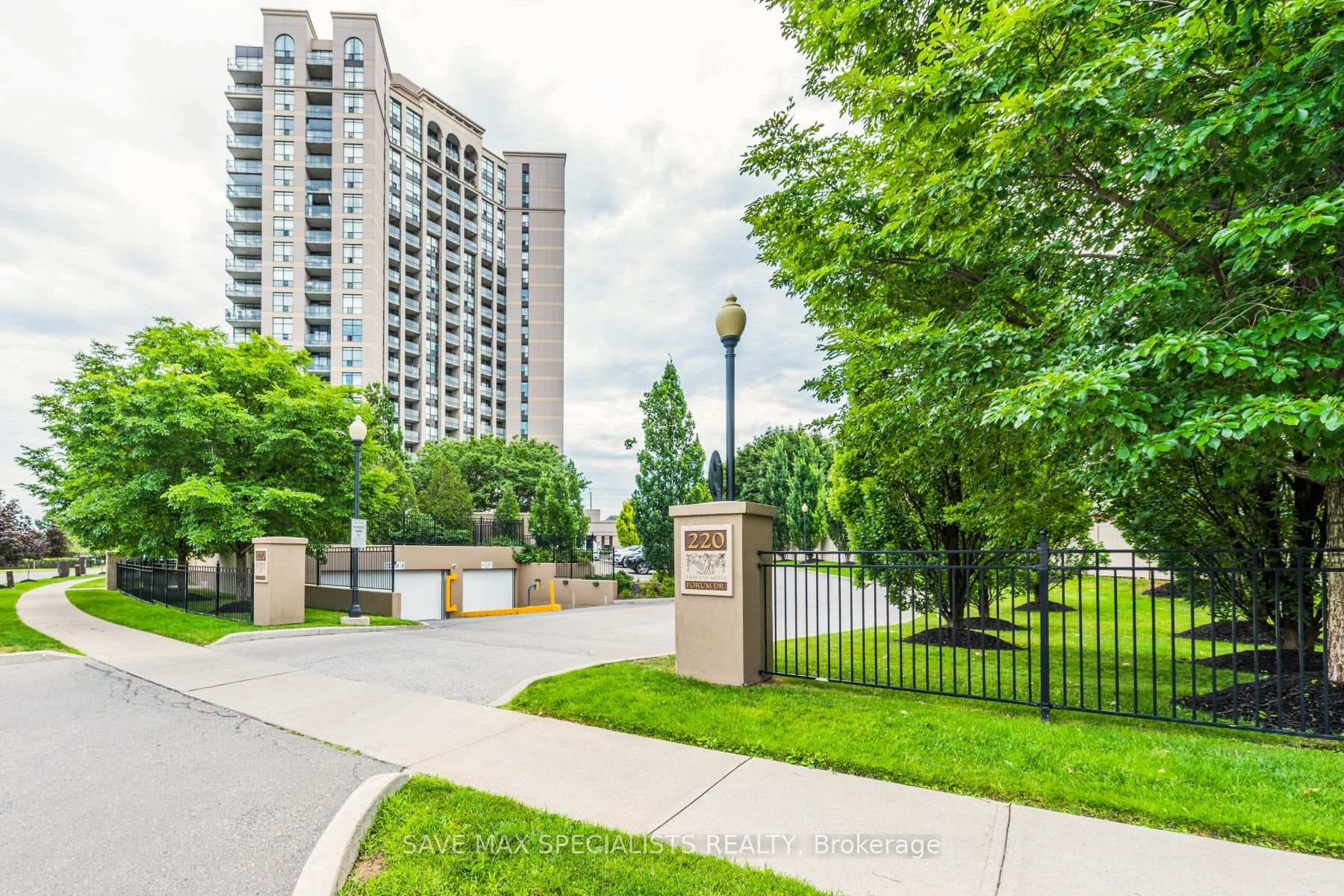 220 Forum Drive Unit 1809