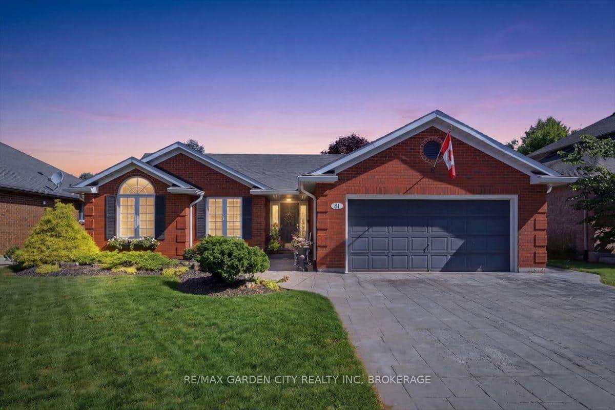81 SANDRA Drive
